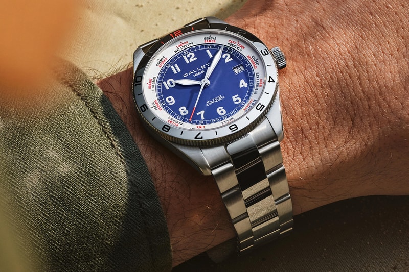 Gallet Brand Relaunch Adventures Flying Officer Multichron Pilot Multichron Sport Classic Watches Info 
