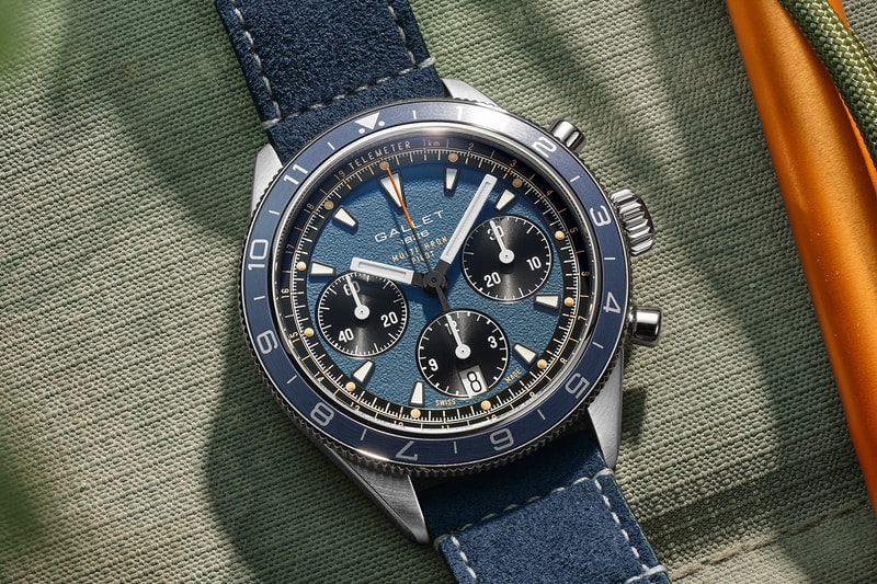 Gallet Brand Relaunch Adventures Flying Officer Multichron Pilot Multichron Sport Classic Watches Info 