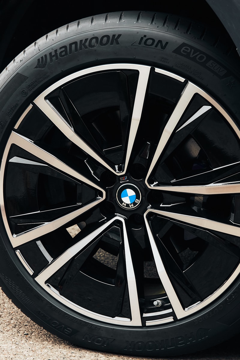 hankook ion evo tires electric vehicle high performance sound absorber noise cancelling produrable material closer look cars automotive