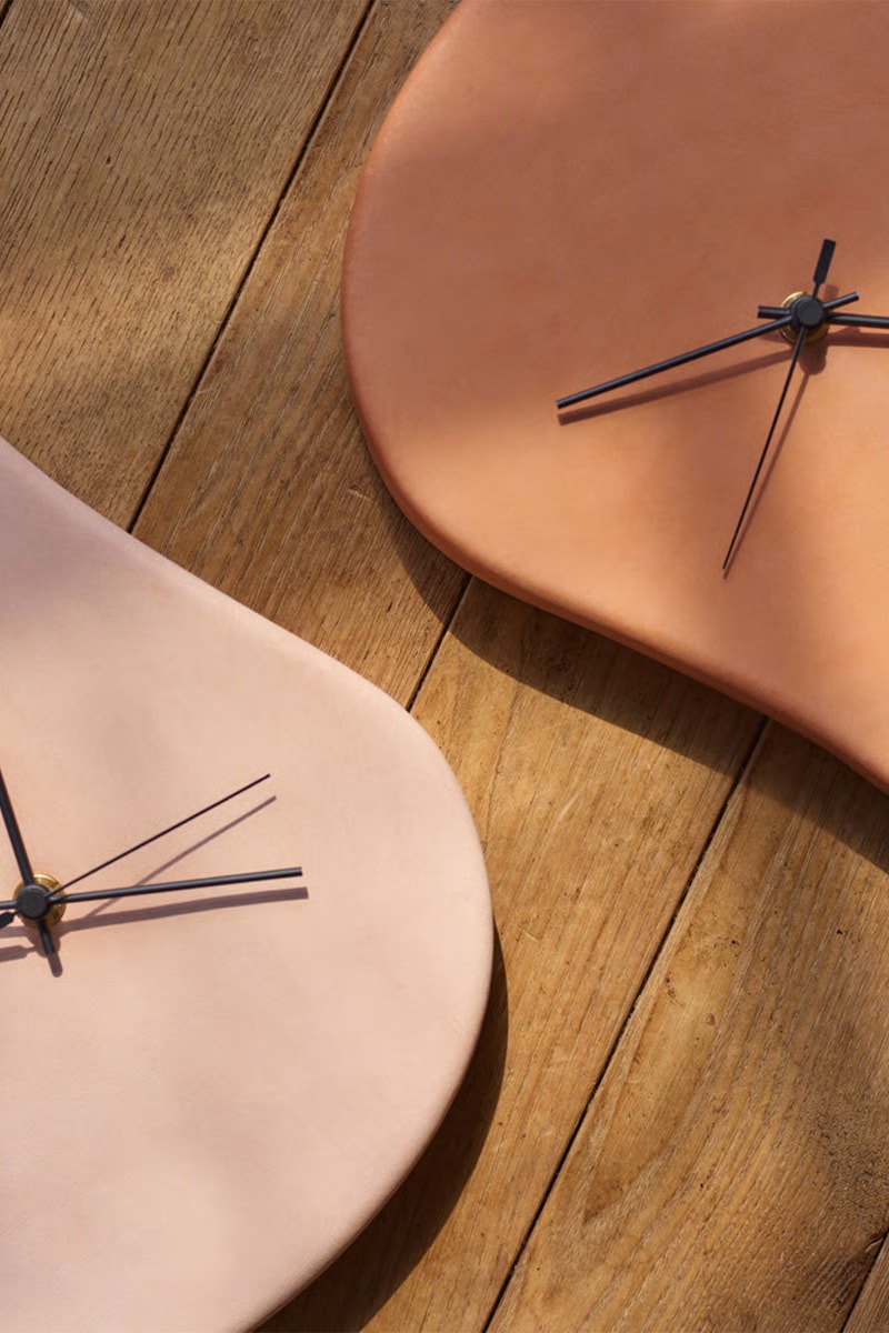 Hender Scheme Artek Shoes for Stools Collaboration Info Alvar Aalto Furniture Homeware Stool 60