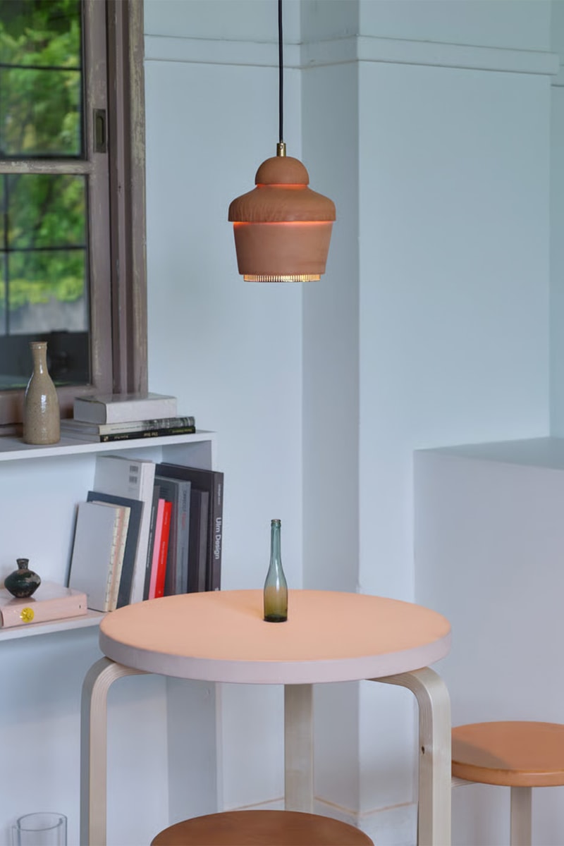 Hender Scheme Artek Shoes for Stools Collaboration Info Alvar Aalto Furniture Homeware Stool 60