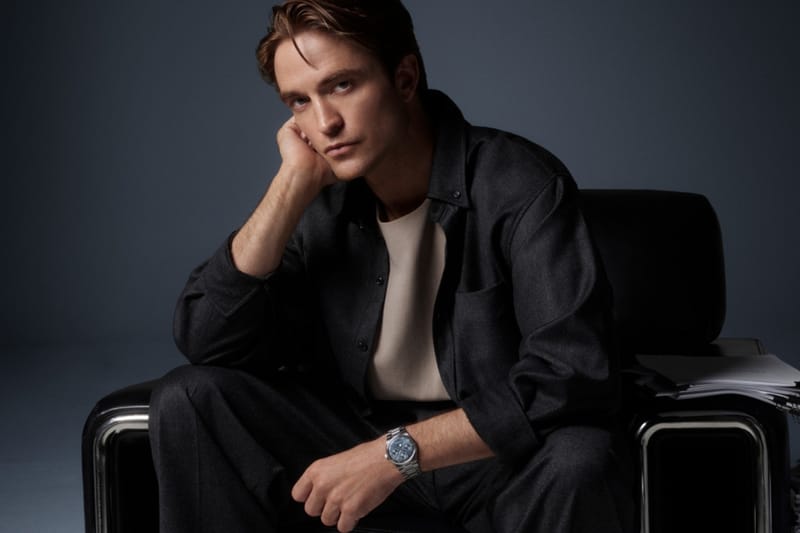 From Secretly Wearing His Mom’s Reverso to Joining Jaeger-LeCoultre: A Conversation With Robert Pattinson