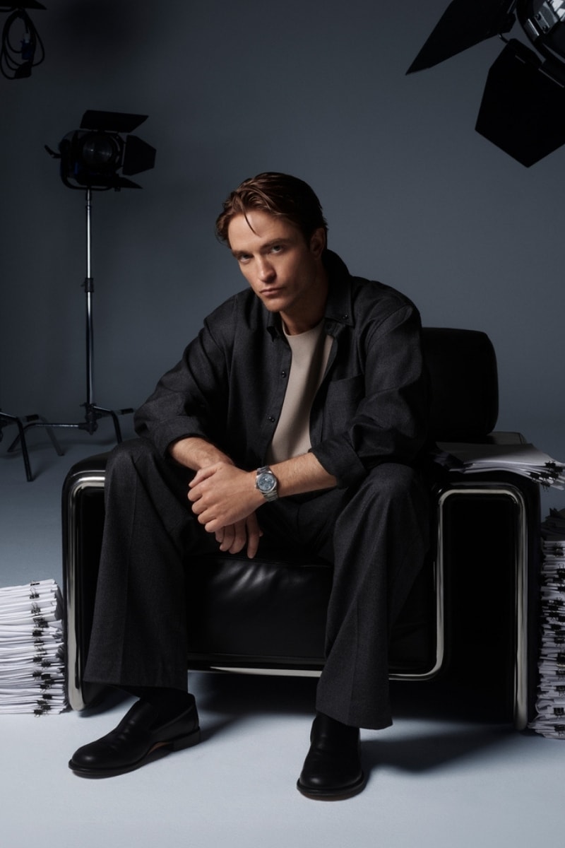 Robert Pattinson Jaeger-LeCoultre Global Ambassador News Announcement Interview Info The Odyssey reverso Master Control 