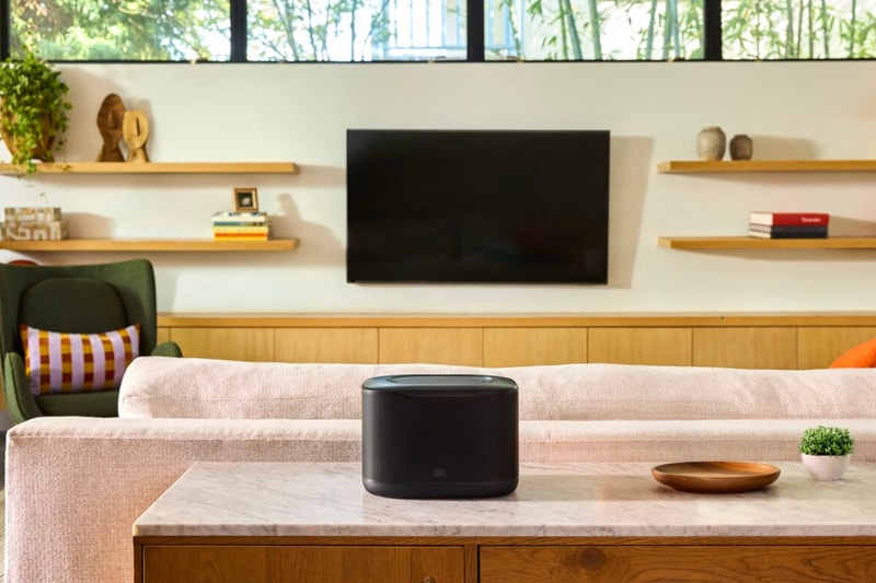 JBL Launches the Cove Series, a New Wi-Fi Speaker Lineup Built for Whole-Home Audio