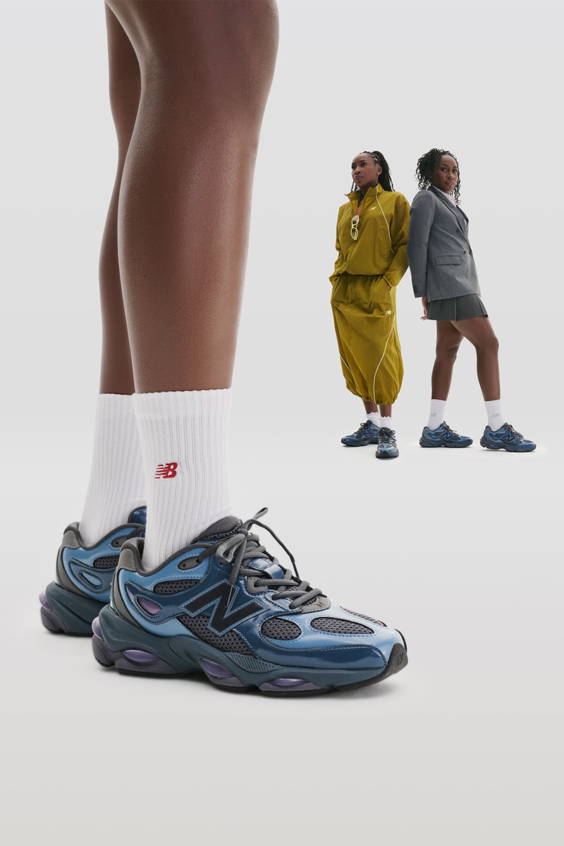 New Balance 983 campaign Reveal coco gauff amine U9835DU Release Info