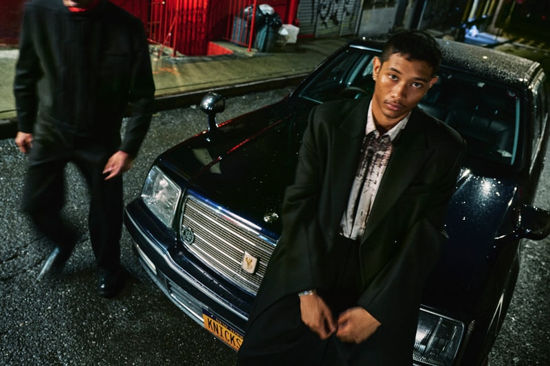 Public School New York FW26 Campaign