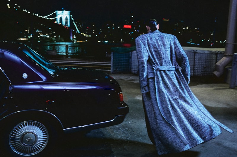 Public School New York FW26 Campaign