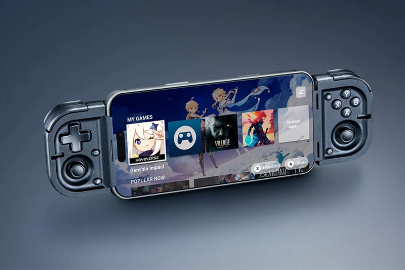 Razer Launches the Prio, a Foldable Mobile Gaming Controller Designed To Fit in Your Pocket