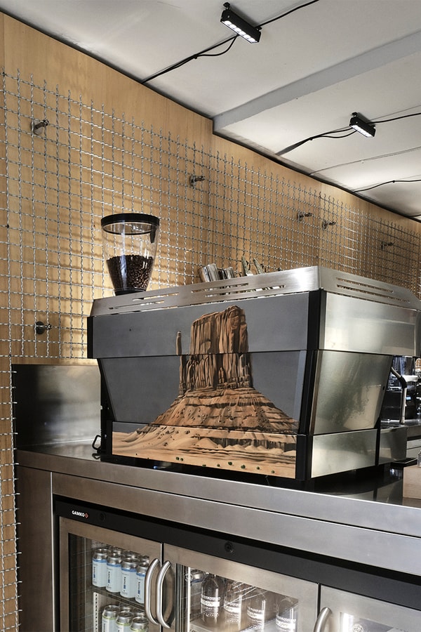 SATISFY's First-Ever Flagship is Distinctly Analogue