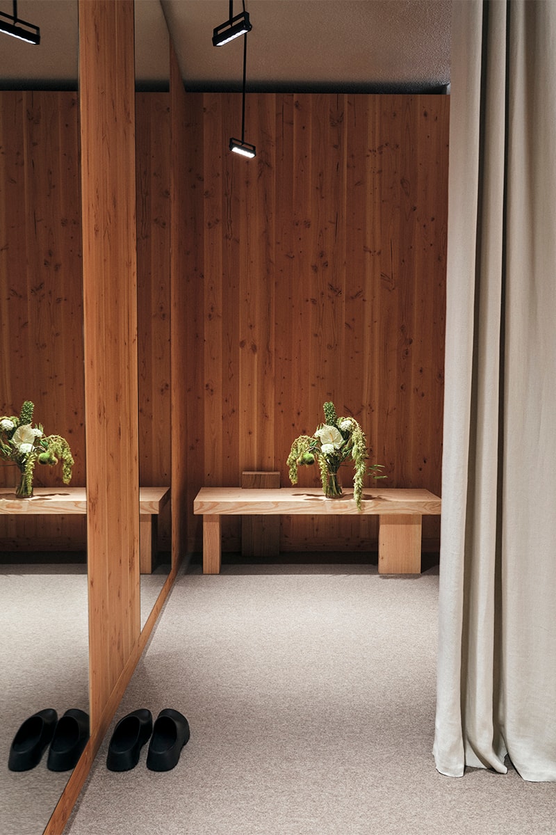SATISFY's First-Ever Flagship is Distinctly Analogue