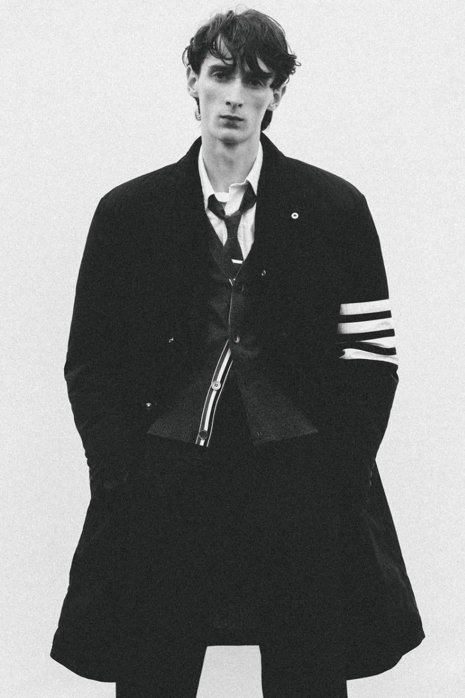 Thom Browne Fall 2026 Collection Campaign Info Robbie Lawrence