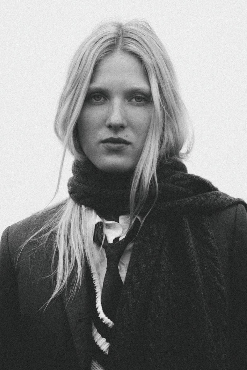 Thom Browne Fall 2026 Collection Campaign Info Robbie Lawrence