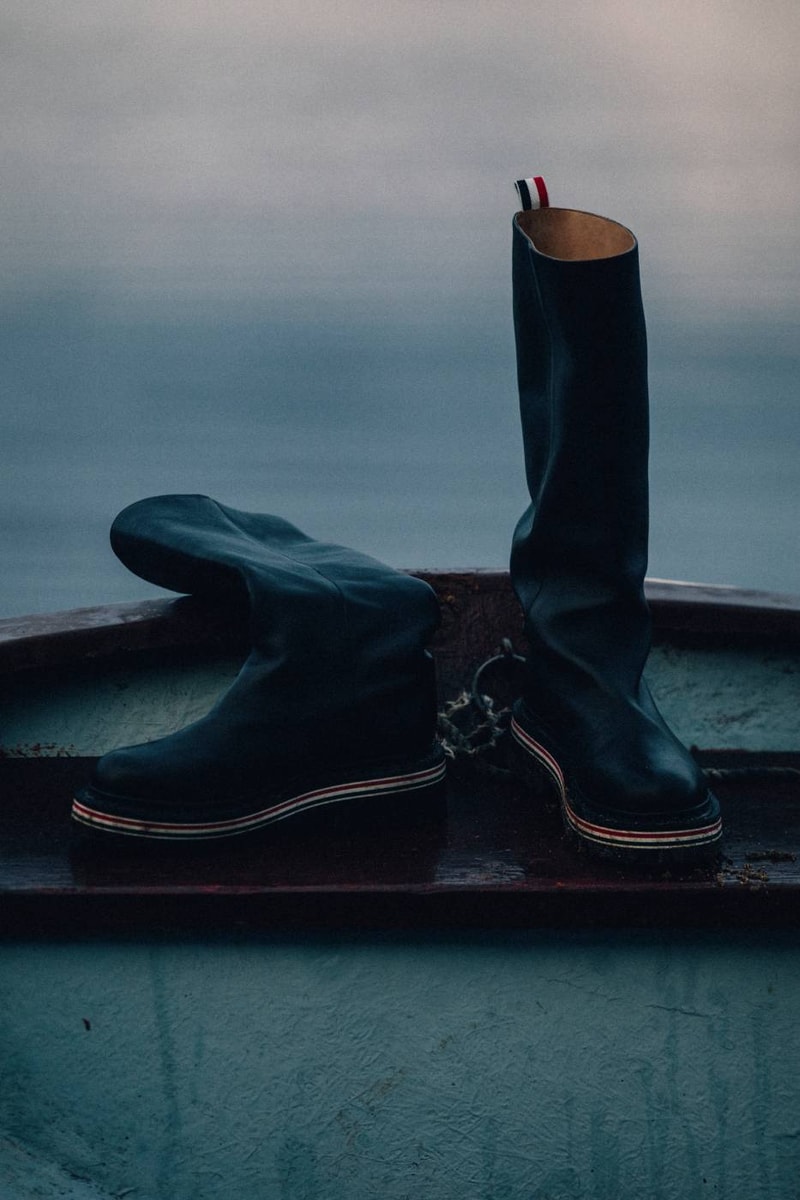 Thom Browne Fall 2026 Collection Campaign Info Robbie Lawrence