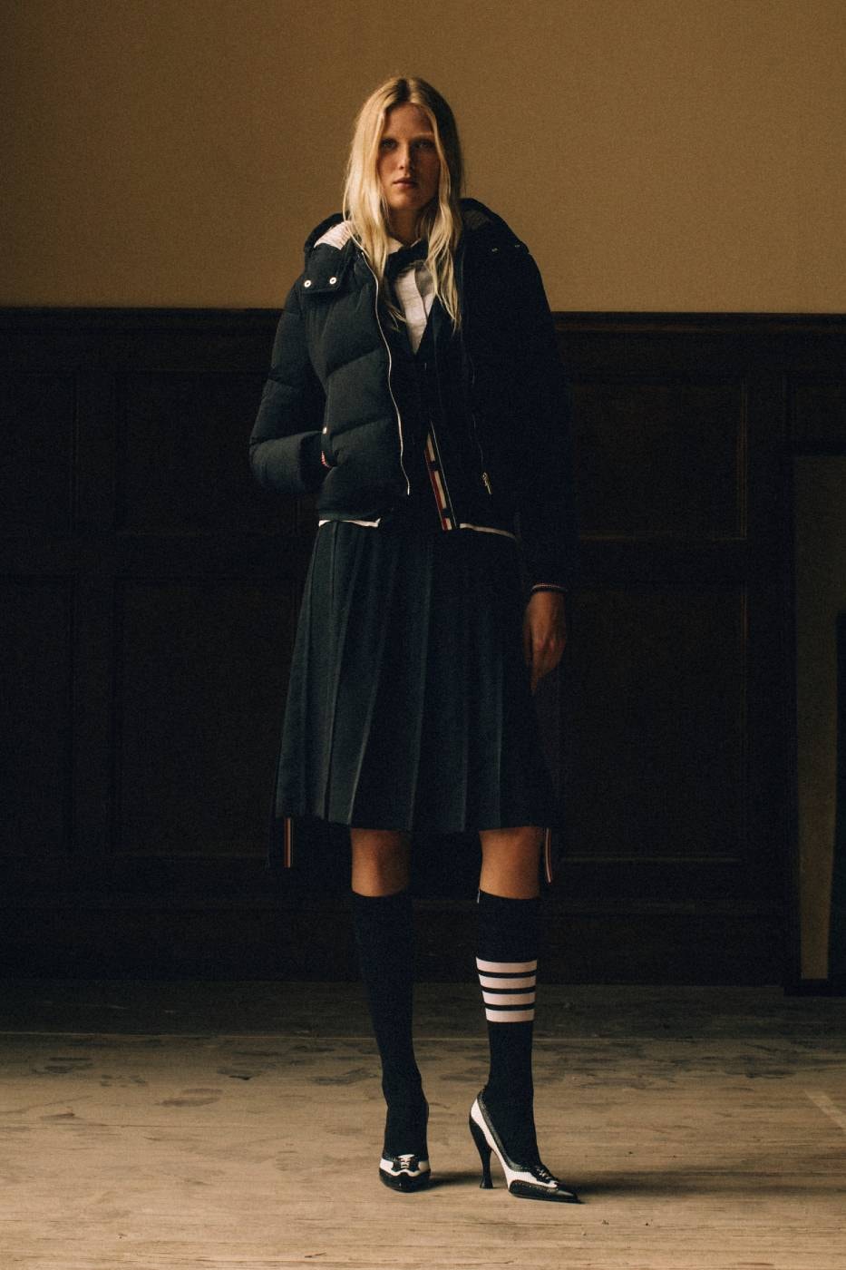 Thom Browne Fall 2026 Collection Campaign Info Robbie Lawrence