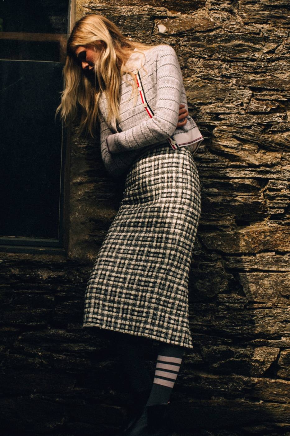 Thom Browne Fall 2026 Collection Campaign Info Robbie Lawrence