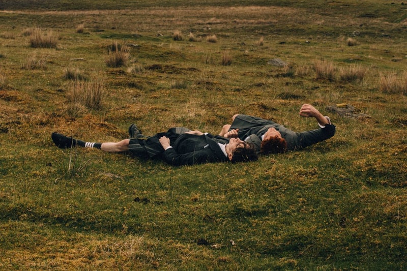 Thom Browne Fall 2026 Collection Campaign Info Robbie Lawrence