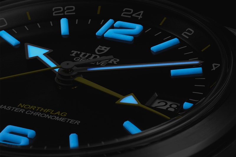 TUDOR Northflag Ref. 9140G1A0U Watch Release Info