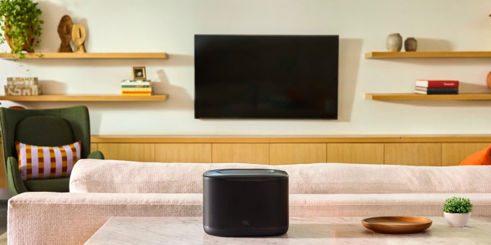 JBL Cove P1 — upcoming tech release