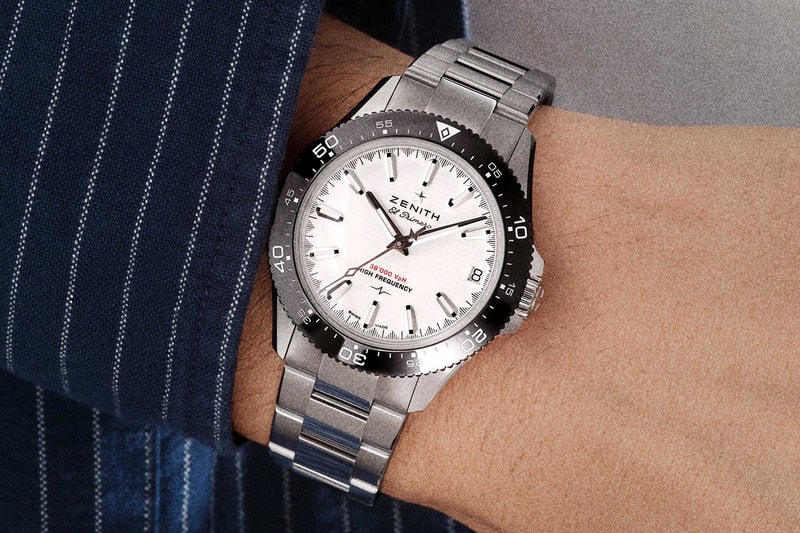 Zenith Chronomaster Solo Sport Geneva Watch Days 2026 El Primero 3620 Release Info