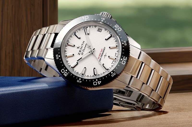 Zenith Chronomaster Solo Sport Geneva Watch Days 2026 El Primero 3620 Release Info