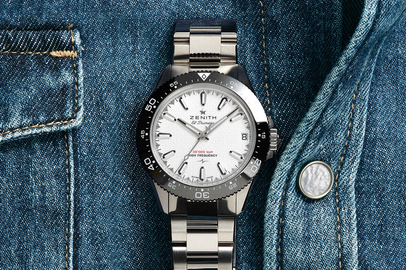 Zenith Chronomaster Solo Sport Geneva Watch Days 2026 El Primero 3620 Release Info