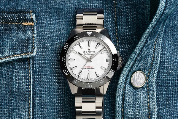 Zenith Chronomaster Solo Sport Geneva Watch Days 2026 El Primero 3620 Release Info