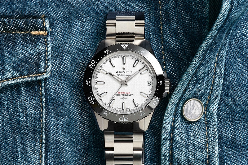 Zenith Chronomaster Solo Sport Geneva Watch Days 2026 El Primero 3620 Release Info