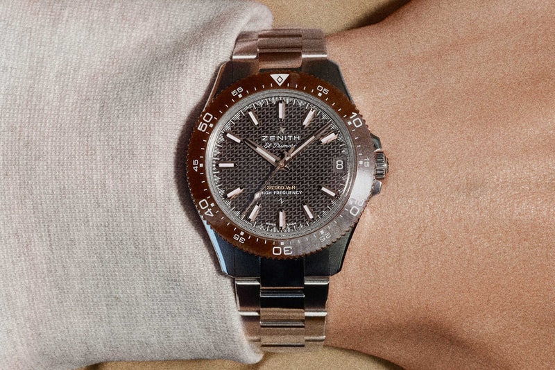 Zenith Chronomaster Solo Sport Geneva Watch Days 2026 El Primero 3620 Release Info