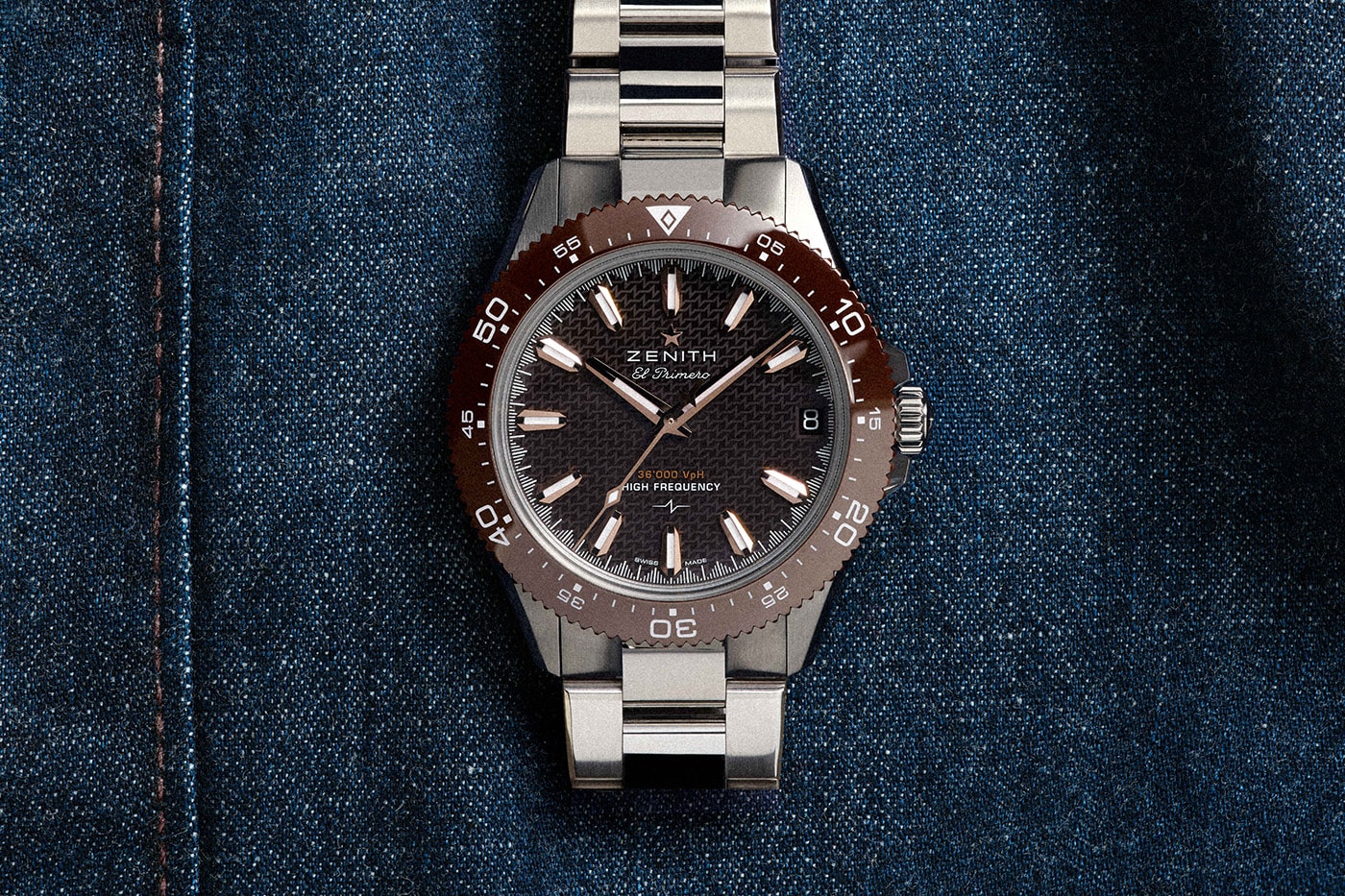 Zenith Chronomaster Solo Sport Geneva Watch Days 2026 El Primero 3620 Release Info