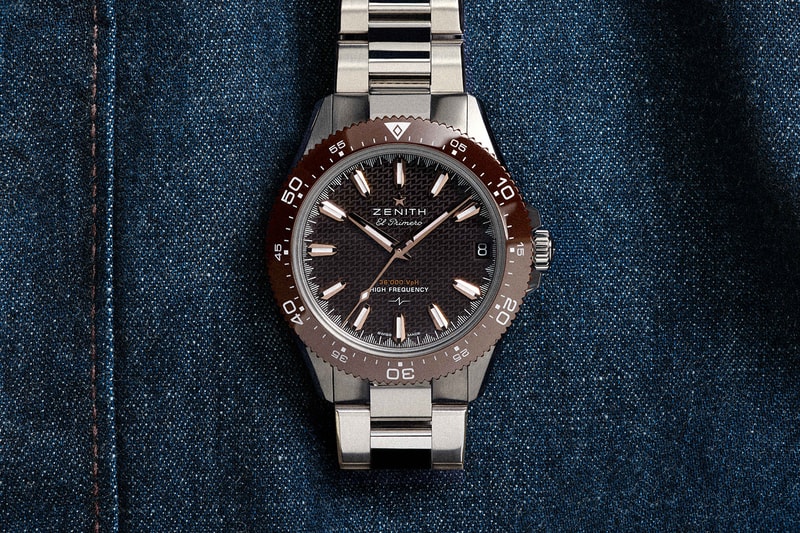 Zenith Chronomaster Solo Sport Geneva Watch Days 2026 El Primero 3620 Release Info