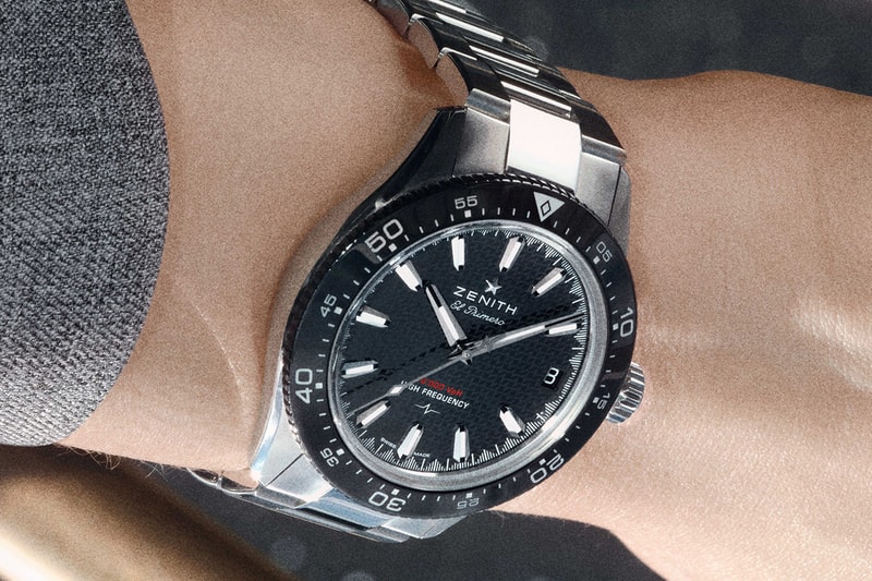 Zenith Chronomaster Solo Sport Geneva Watch Days 2026 El Primero 3620 Release Info