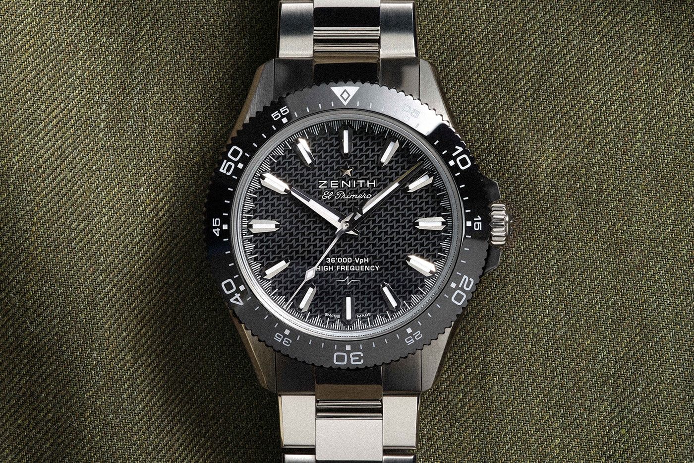 Zenith Chronomaster Solo Sport Geneva Watch Days 2026 El Primero 3620 Release Info