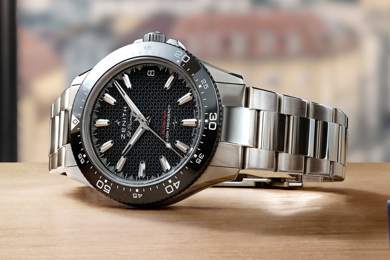 Zenith Chronomaster Solo Sport Geneva Watch Days 2026 El Primero 3620 Release Info