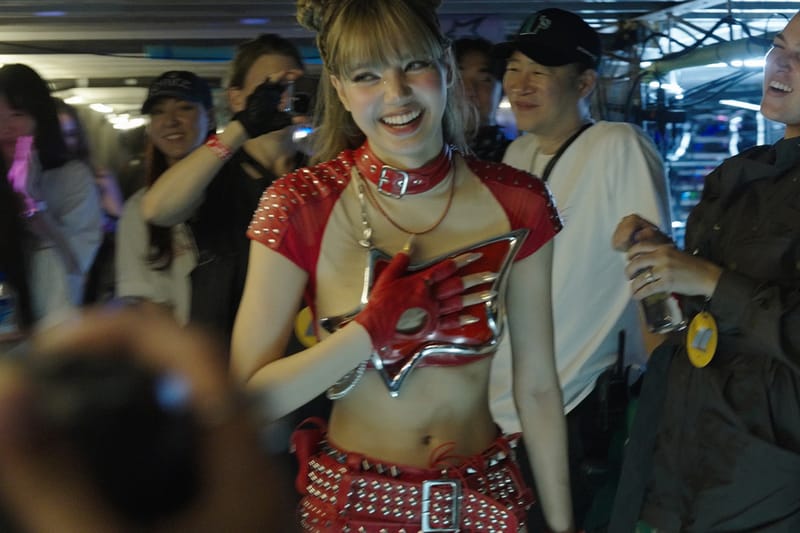 LISA's ‘Always Lalisa’ Documentary Hits IMAX and Cinemas Worldwide in October 2026