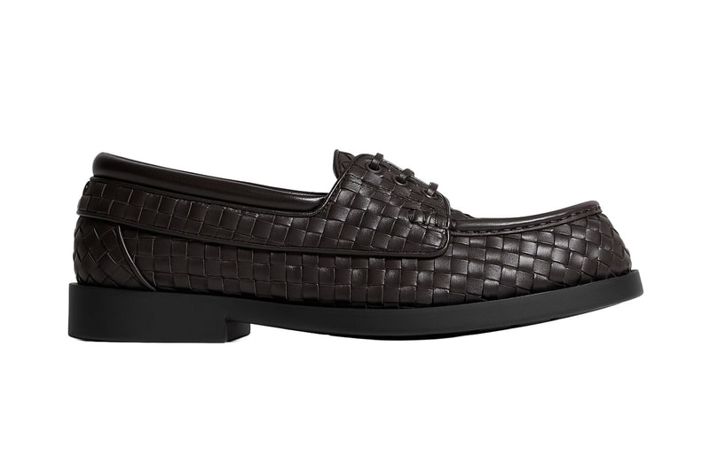 Bottega Veneta's Pier Boat Shoe Weaves Intrecciato Into a Rugged Warm-Weather Staple