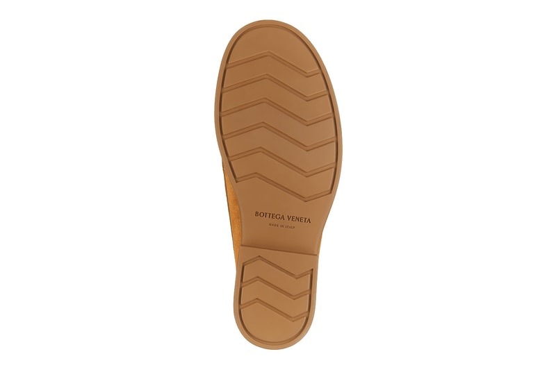 Bottega Venetea Pier Boat Shoe Tannin Espresso 876072V6TG12006 876065V4QN02388 Release Info