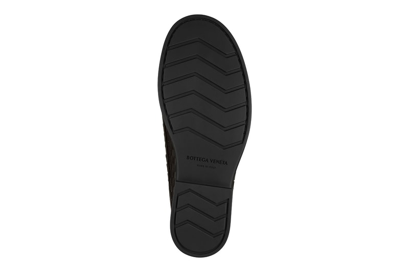 Bottega Venetea Pier Boat Shoe Tannin Espresso 876072V6TG12006 876065V4QN02388 Release Info
