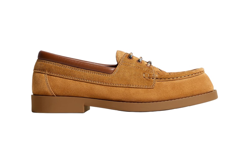 Bottega Venetea Pier Boat Shoe Tannin Espresso 876072V6TG12006 876065V4QN02388 Release Info
