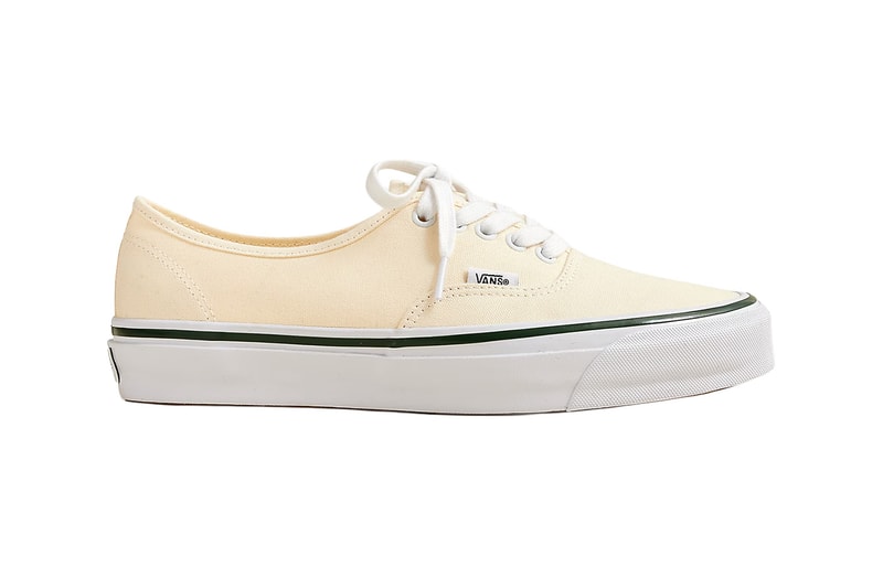J Crew Vans Premium Authentic CK973 Re Release Info