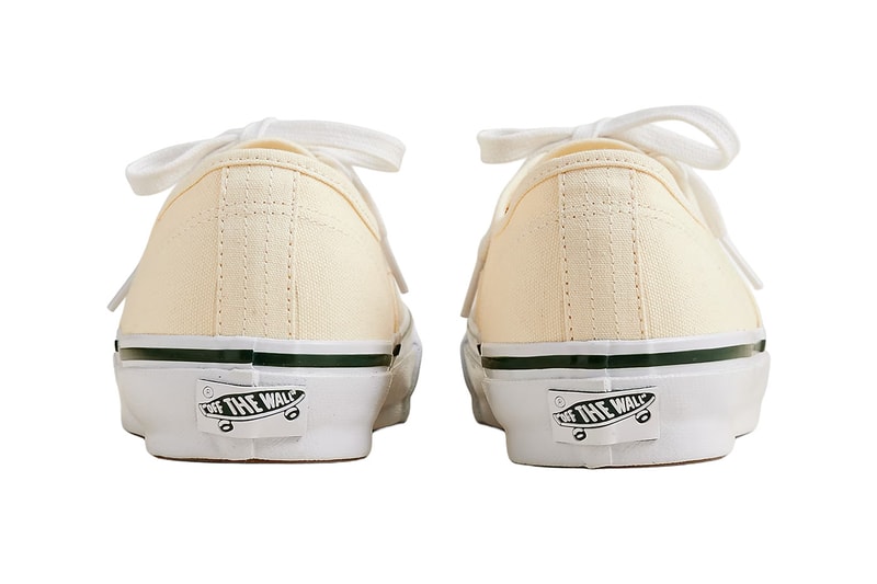 J Crew Vans Premium Authentic CK973 Re Release Info