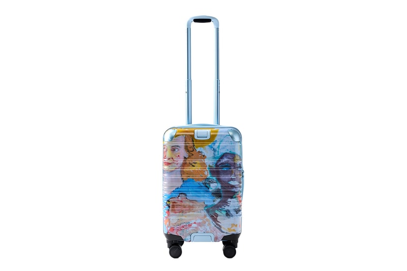 KidSuper BÉIS Travel Capsule Collaboration collection Release Info