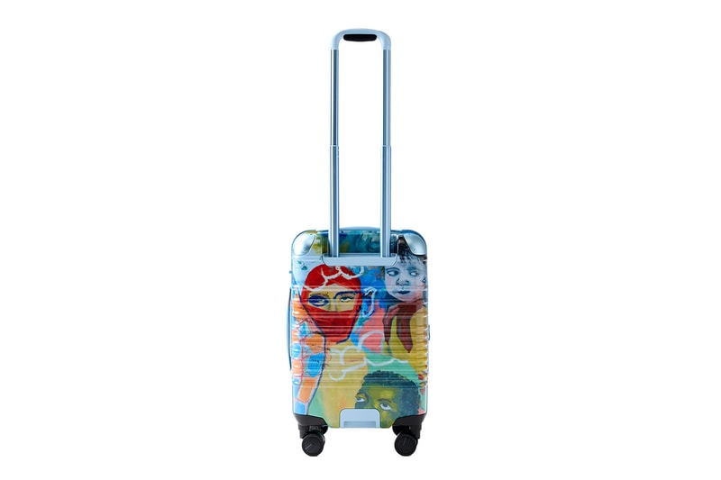 KidSuper BÉIS Travel Capsule Collaboration collection Release Info