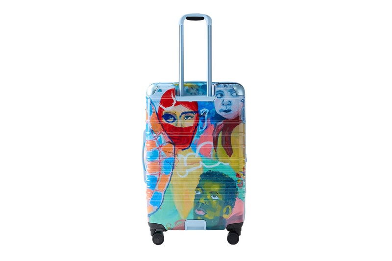 KidSuper BÉIS Travel Capsule Collaboration collection Release Info