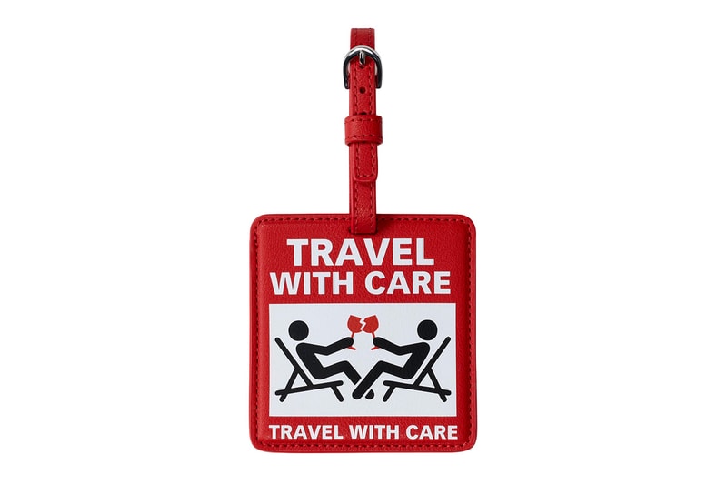 KidSuper BÉIS Travel Capsule Collaboration collection Release Info
