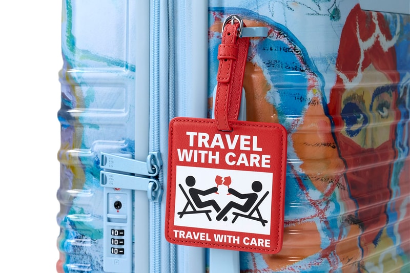 KidSuper BÉIS Travel Capsule Collaboration collection Release Info