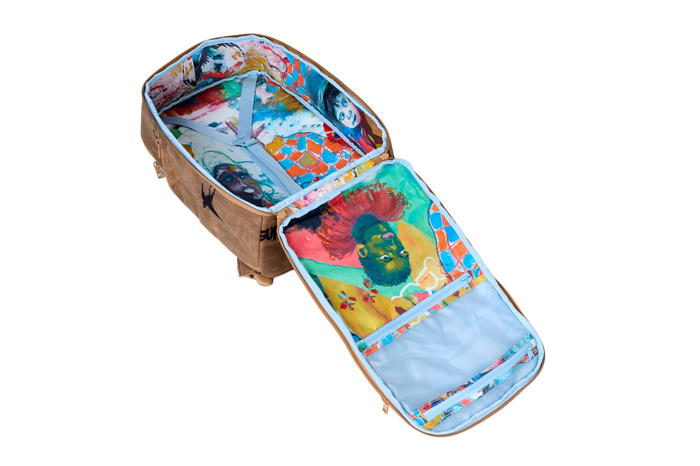 KidSuper BÉIS Travel Capsule Collaboration collection Release Info
