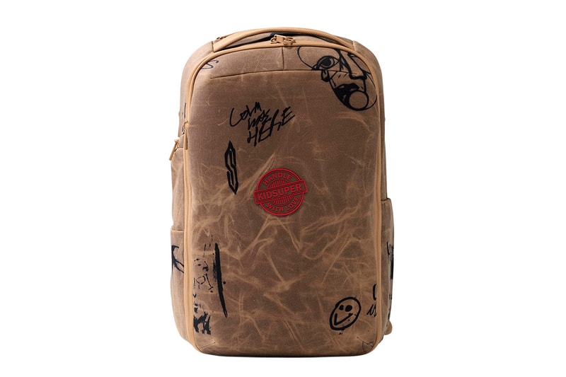 KidSuper BÉIS Travel Capsule Collaboration collection Release Info