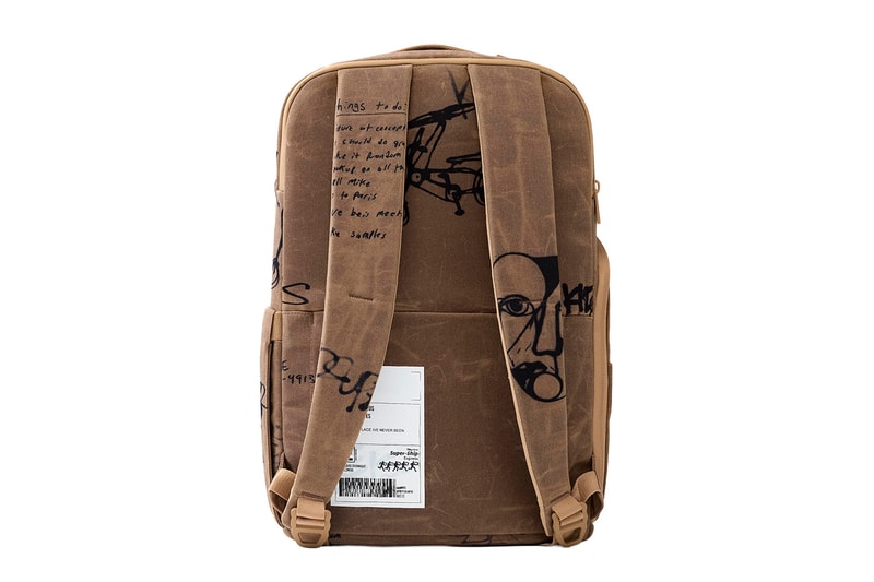 KidSuper BÉIS Travel Capsule Collaboration collection Release Info