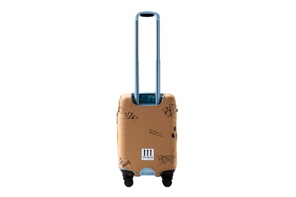 KidSuper BÉIS Travel Capsule Collaboration collection Release Info
