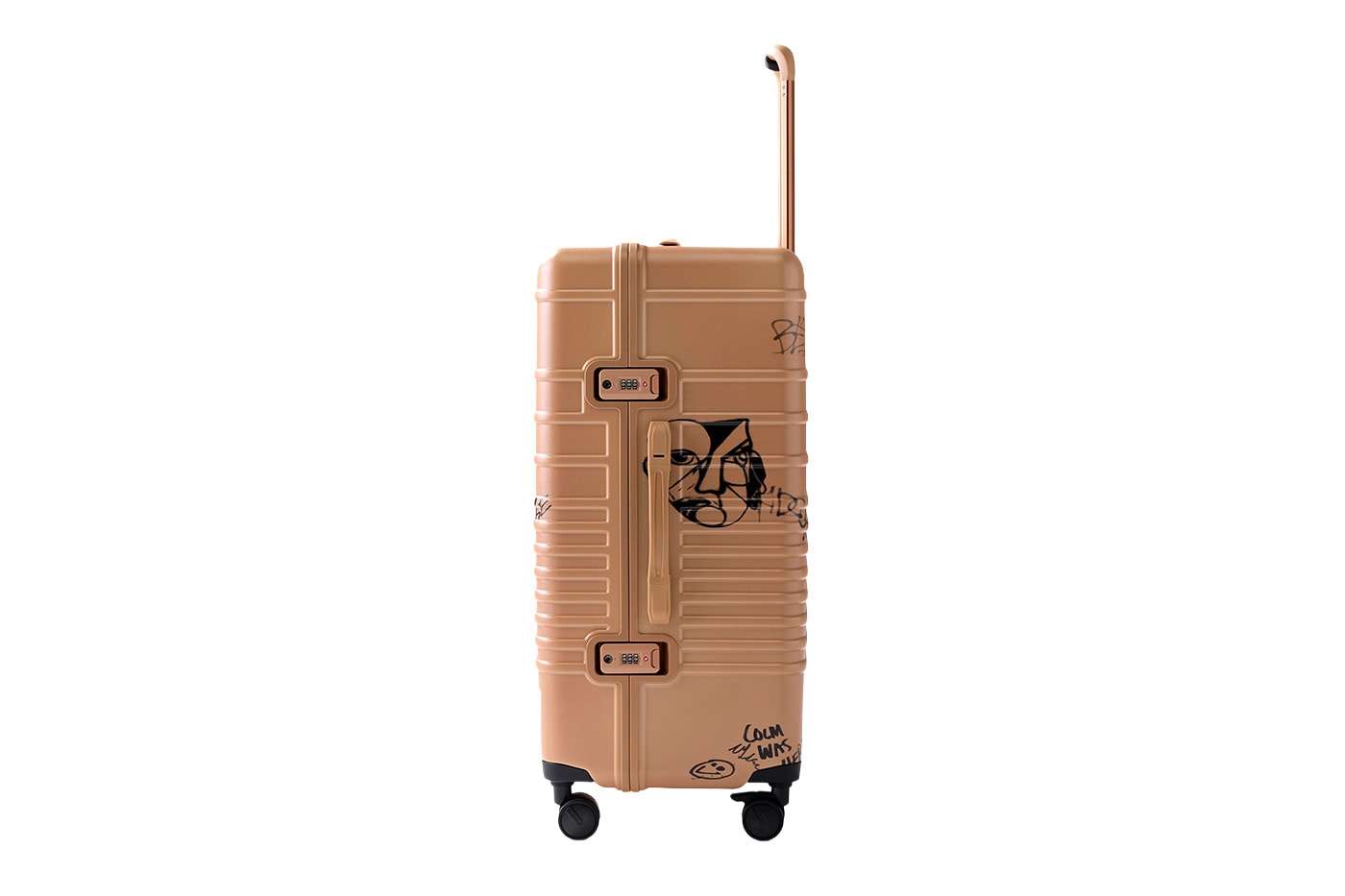 KidSuper BÉIS Travel Capsule Collaboration collection Release Info
